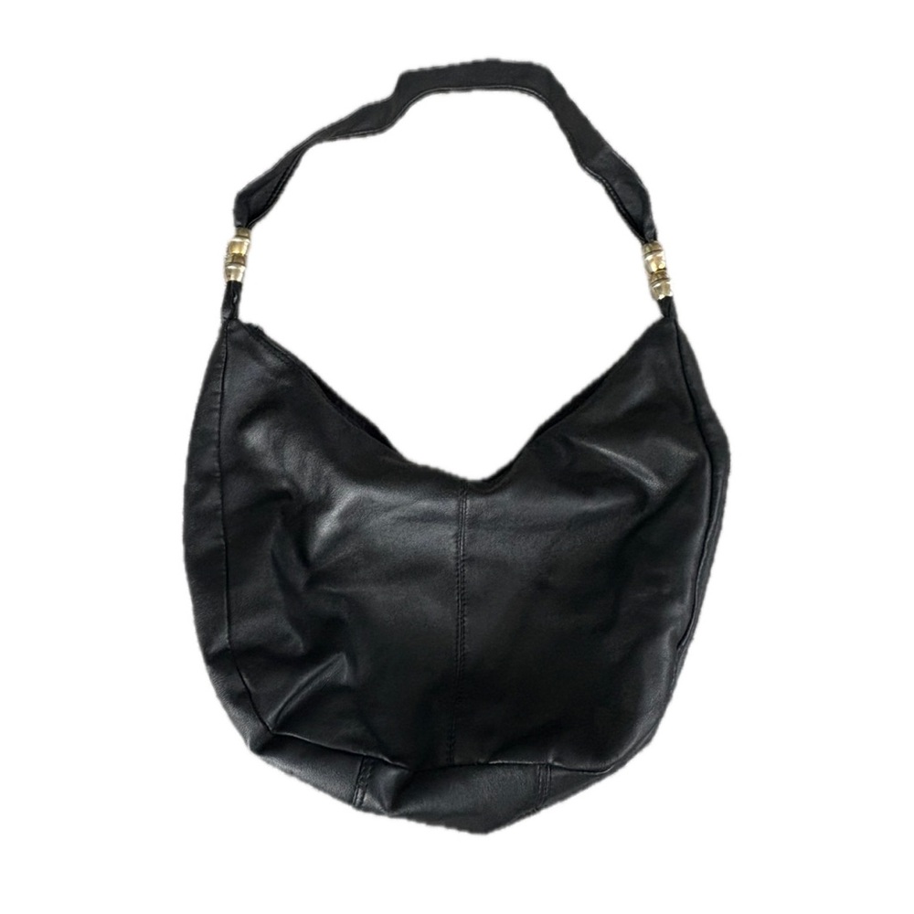 Elegant Black Shoulder Bag